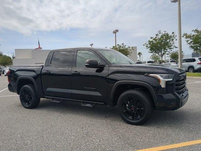 2024 Toyota TUNDRA 4X4 SR5