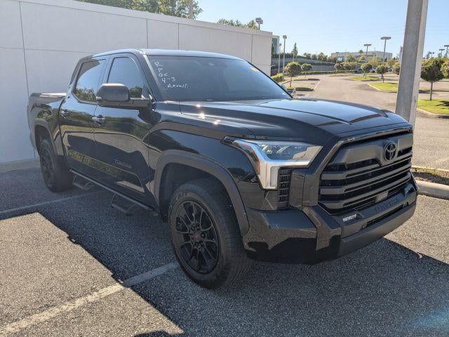 2024 Toyota TUNDRA 4X4 SR5