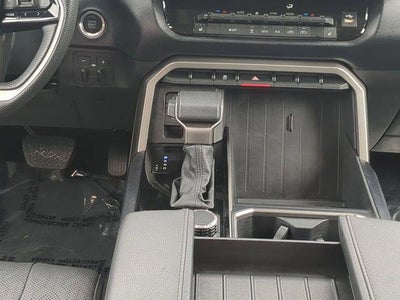 2024 Toyota TUNDRA 4X4 SR5