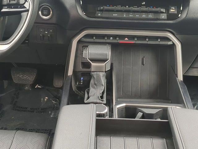 2024 Toyota TUNDRA 4X4 SR5