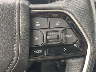 2024 Toyota TUNDRA 4X4 SR5