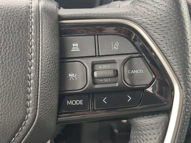 2024 Toyota TUNDRA 4X4 SR5