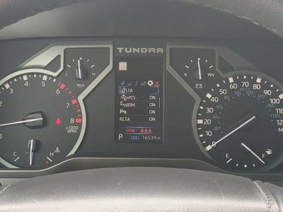 2024 Toyota TUNDRA 4X4 SR5