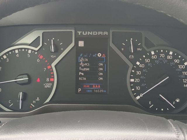 2024 Toyota TUNDRA 4X4 SR5