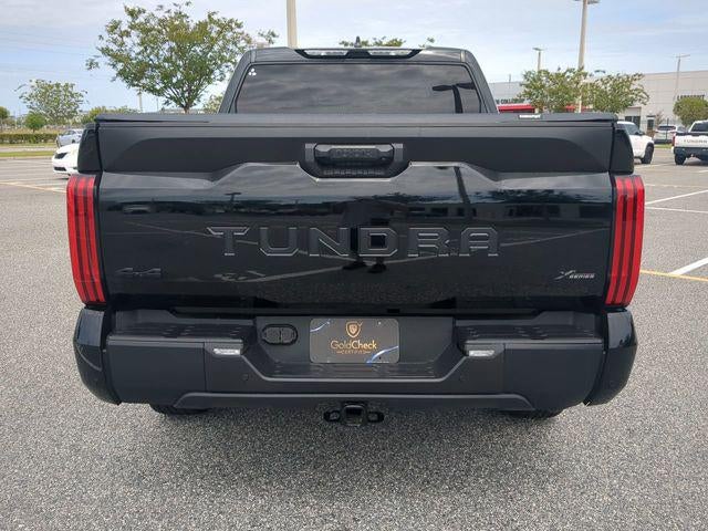 2024 Toyota TUNDRA 4X4 SR5