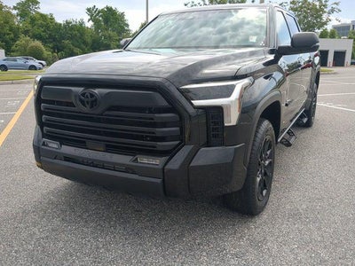 2024 Toyota TUNDRA 4X4 SR5