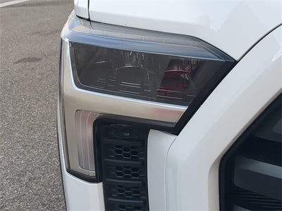 2025 Toyota TUNDRA 4X4 SR5