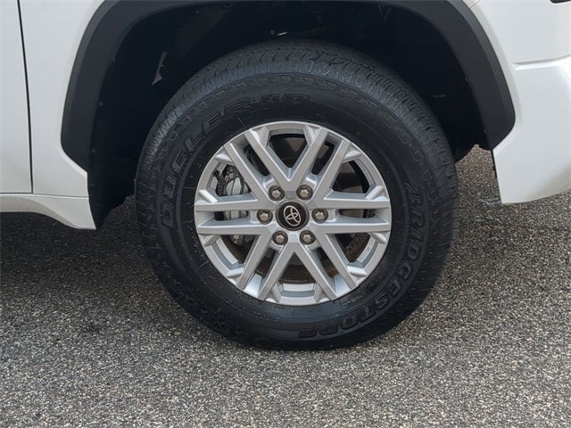 2025 Toyota TUNDRA 4X4 SR5