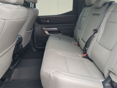 2025 Toyota TUNDRA 4X4 SR5