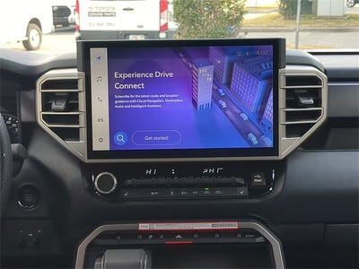 2025 Toyota TUNDRA 4X4 SR5