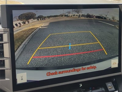 2025 Toyota TUNDRA 4X4 SR5