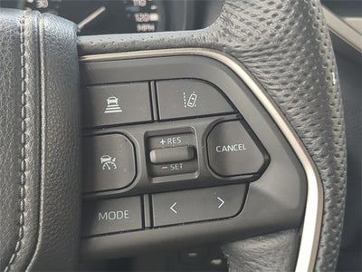 2025 Toyota TUNDRA 4X4 SR5