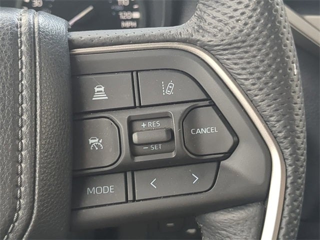 2025 Toyota TUNDRA 4X4 SR5