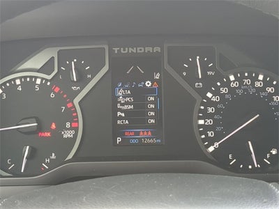 2025 Toyota TUNDRA 4X4 SR5