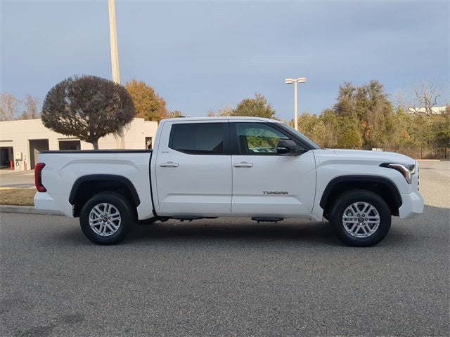 2025 Toyota TUNDRA 4X4 SR5