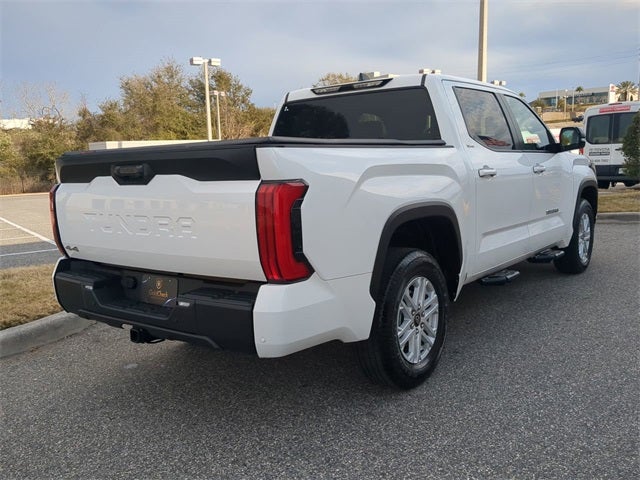 2025 Toyota TUNDRA 4X4 SR5