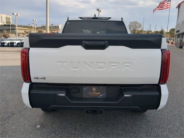 2025 Toyota TUNDRA 4X4 SR5