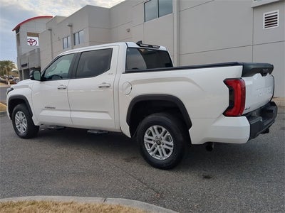 2025 Toyota TUNDRA 4X4 SR5