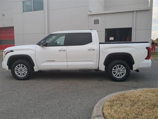 2025 Toyota TUNDRA 4X4 SR5