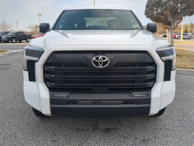 2025 Toyota TUNDRA 4X4 SR5