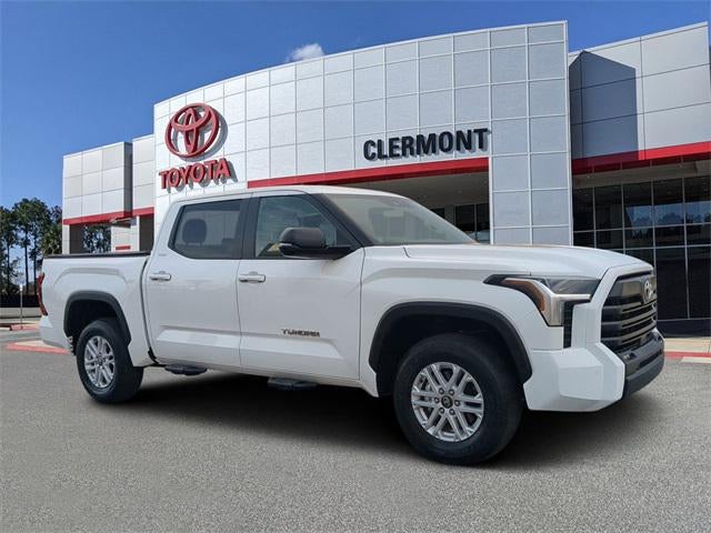 2025 Toyota TUNDRA 4X4 SR5