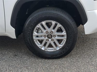2025 Toyota TUNDRA 4X4 SR5