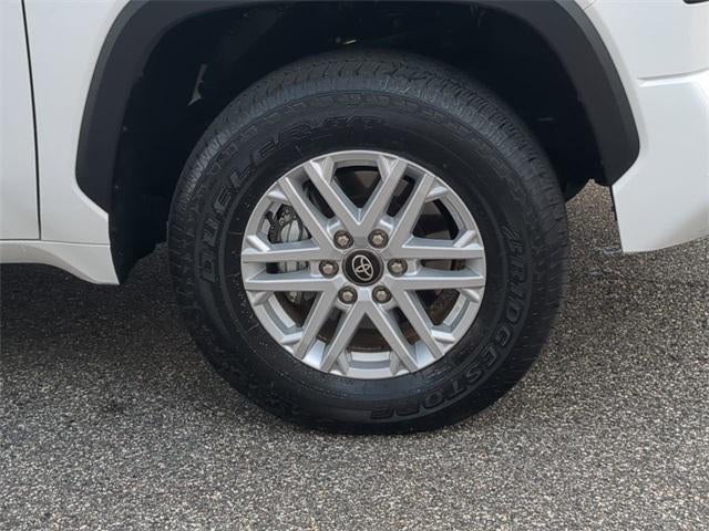 2025 Toyota TUNDRA 4X4 SR5
