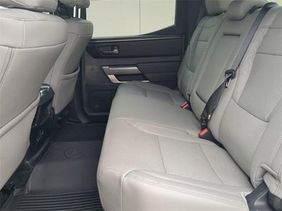 2025 Toyota TUNDRA 4X4 SR5