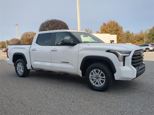 2025 Toyota TUNDRA 4X4 SR5