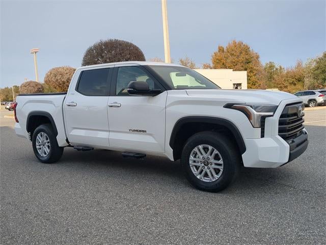 2025 Toyota TUNDRA 4X4 SR5