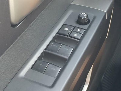 2025 Toyota TUNDRA 4X4 SR5