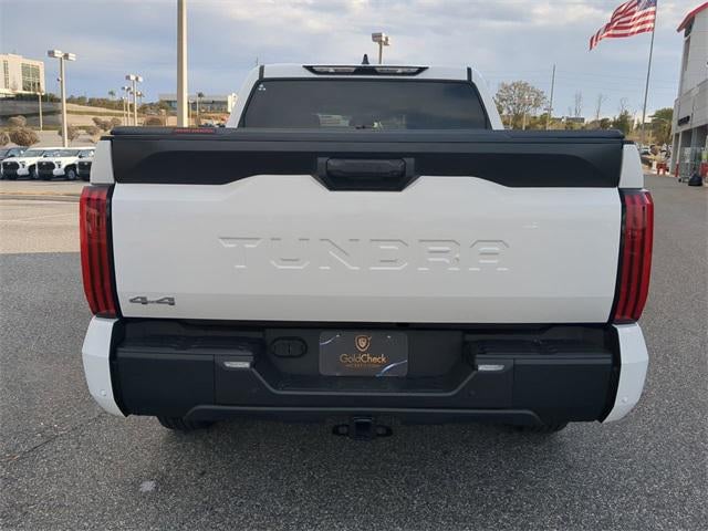 2025 Toyota TUNDRA 4X4 SR5