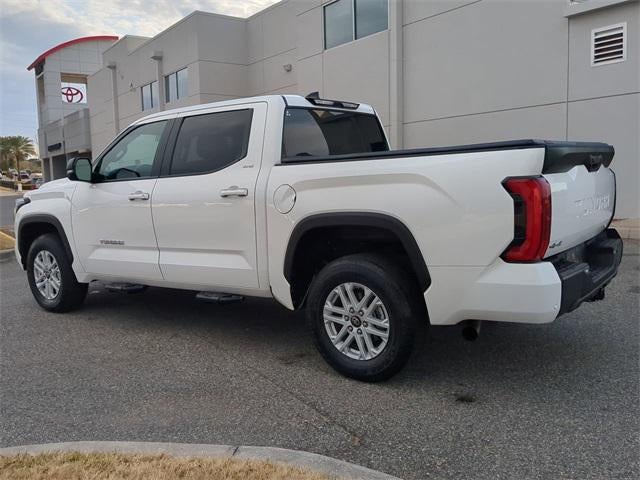 2025 Toyota TUNDRA 4X4 SR5