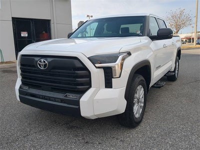 2025 Toyota TUNDRA 4X4 SR5
