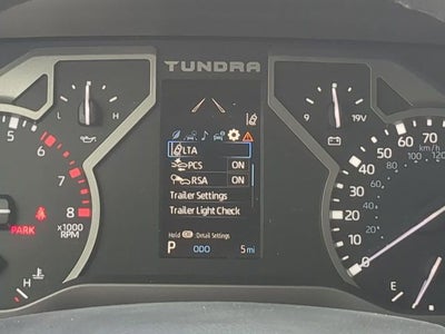 2026 Toyota Tundra SR5