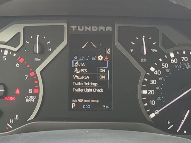 2026 Toyota Tundra SR5