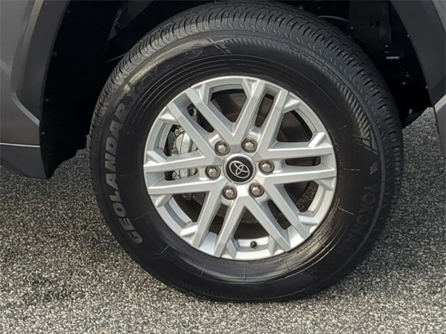 2024 Toyota TUNDRA 4X4 SR5