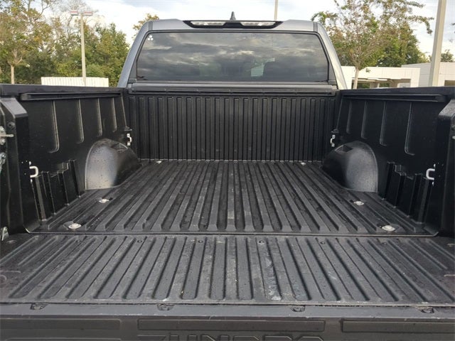 2024 Toyota TUNDRA 4X4 SR5