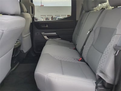 2024 Toyota TUNDRA 4X4 SR5