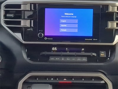 2024 Toyota TUNDRA 4X4 SR5