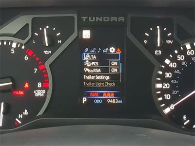 2024 Toyota TUNDRA 4X4 SR5