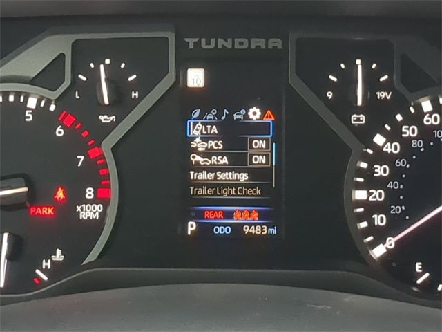 2024 Toyota TUNDRA 4X4 SR5