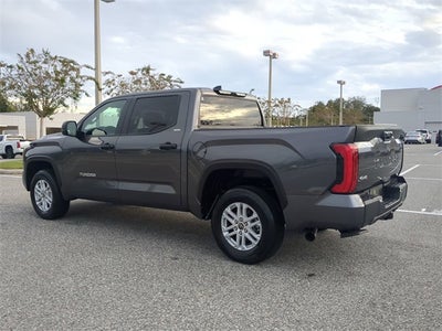 2024 Toyota TUNDRA 4X4 SR5