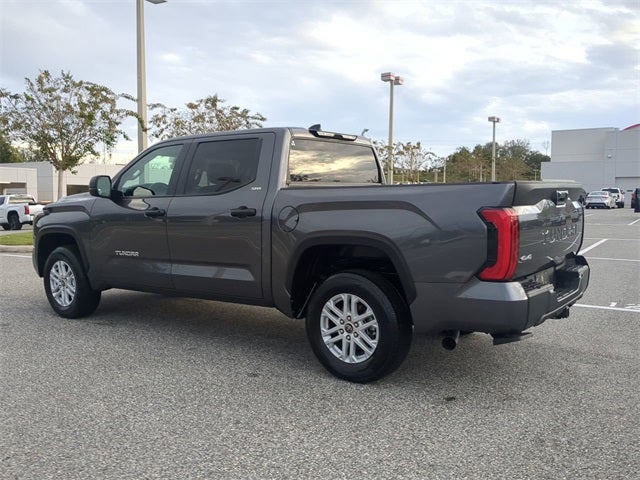 2024 Toyota TUNDRA 4X4 SR5