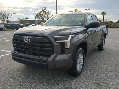 2024 Toyota TUNDRA 4X4 SR5