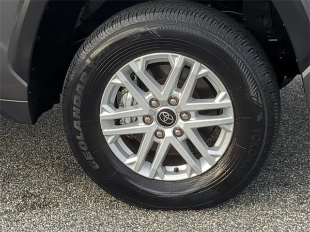 2024 Toyota TUNDRA 4X4 SR5