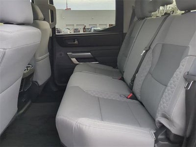 2024 Toyota TUNDRA 4X4 SR5