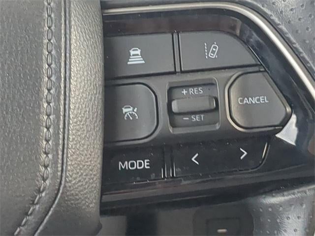 2024 Toyota TUNDRA 4X4 SR5