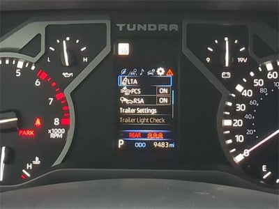 2024 Toyota TUNDRA 4X4 SR5