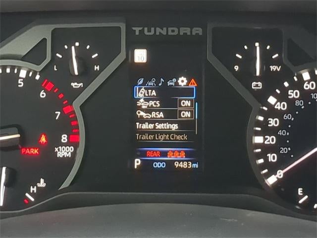 2024 Toyota TUNDRA 4X4 SR5